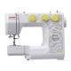 Электромеханическая швейная машина Janome EQ25