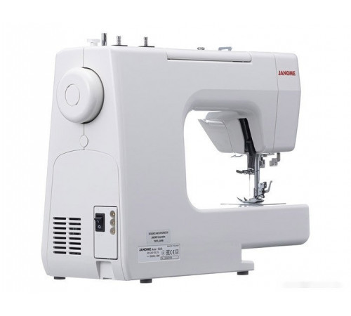Электромеханическая швейная машина Janome EQ25