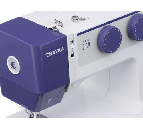 Электромеханическая швейная машина Chayka SewLux 300