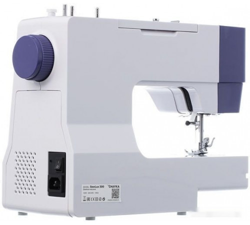 Электромеханическая швейная машина Chayka SewLux 300