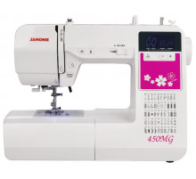Швейная машина Janome 450MG