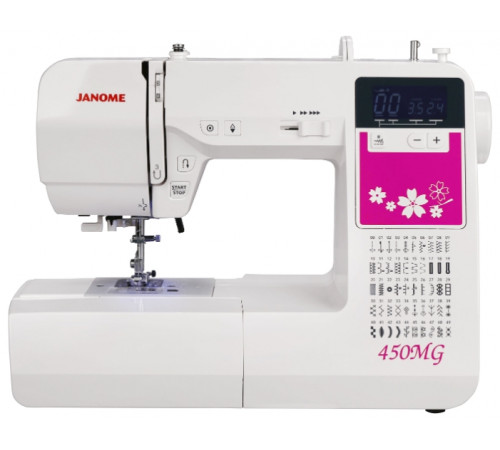 Швейная машина Janome 450MG