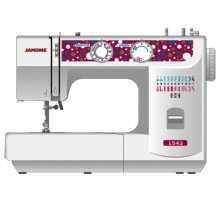 Швейная машина Janome 1543