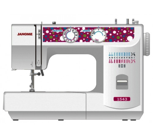 Швейная машина Janome 1543