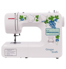 Швейная машина Janome Grape 2016