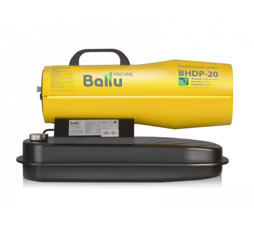 Тепловая пушка Ballu BHDP-20