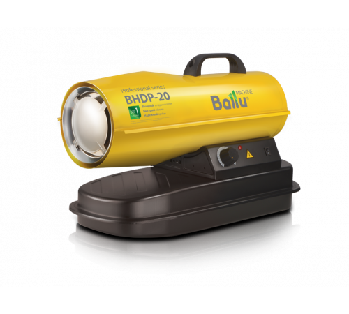 Тепловая пушка Ballu BHDP-20