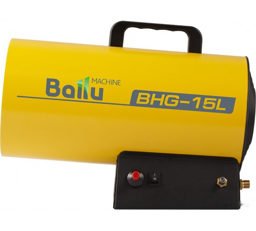 Тепловая пушка Ballu BHG-15L