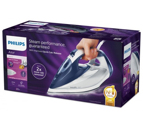 Утюг Philips GC4541/20 Azur