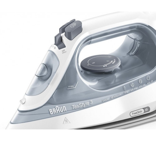 Утюг Braun Texstyle 3 SI 3054 GY