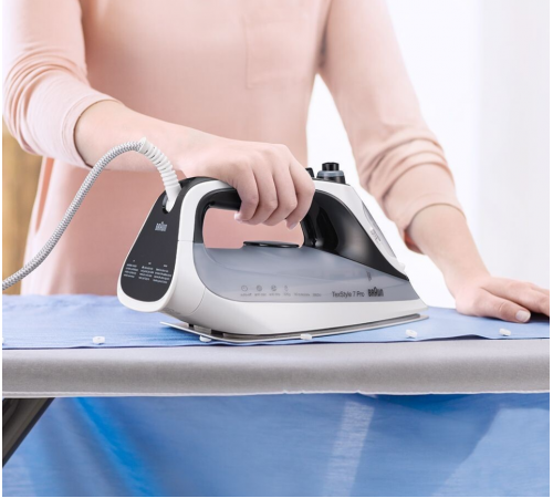 Утюг Braun TexStyle 7 Pro SI 7149 WB