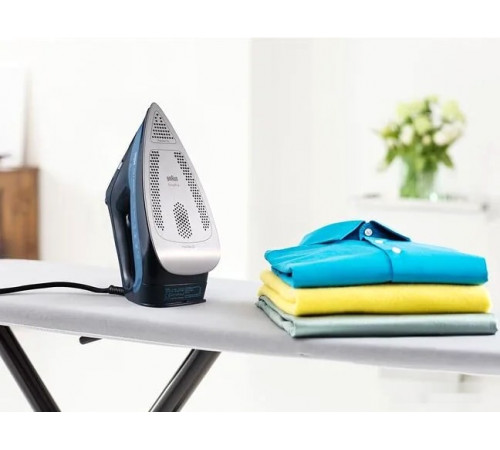 Утюг Braun TexStyle 7 Pro SI 7160 BL