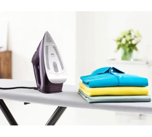 Утюг Braun TexStyle 7 Pro SI 7181 VI