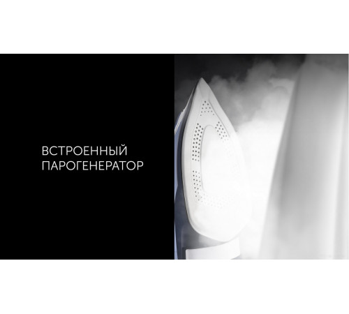 Утюг Polaris PIR 3074 SG AA 3m (голубой)