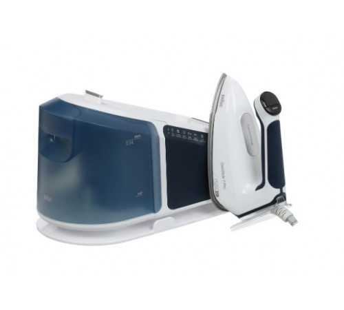 Утюг Braun CareStyle 7 Pro IS 7282 BL