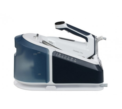 Утюг Braun CareStyle 7 Pro IS 7282 BL