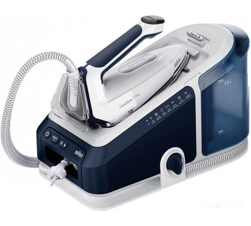 Утюг Braun CareStyle 7 Pro IS 7282 BL