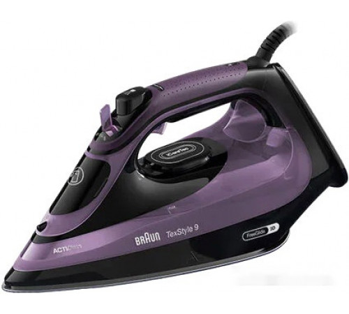 Утюг Braun TexStyle 9 SI 9661 VI
