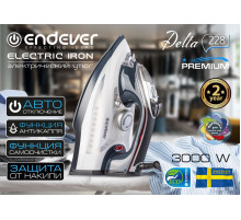 Утюг Endever Delta-228