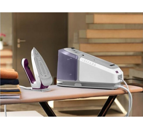 Утюг Braun CareStyle 7 IS 7266 Violet