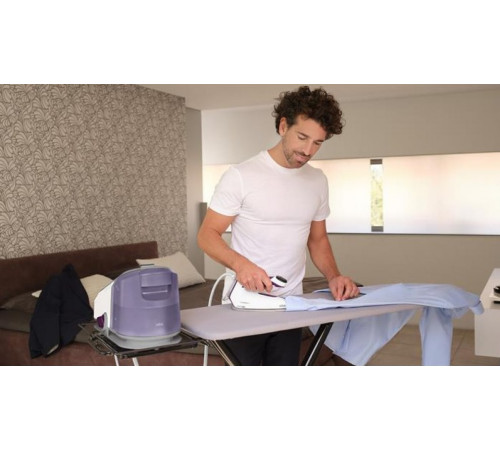 Утюг Braun CareStyle 7 IS 7266 Violet