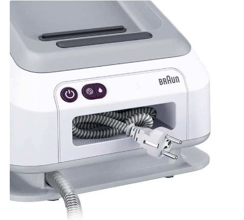 Утюг Braun CareStyle 7 IS 7266 Violet