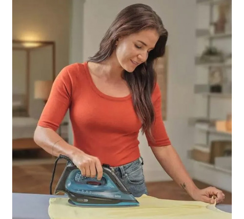 Утюг Braun TexStyle 5 SI 5256 BL