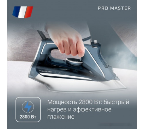Утюг Rowenta Pro Master DW8221D1