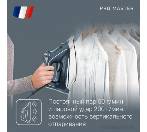 Утюг Rowenta Pro Master DW8221D1
