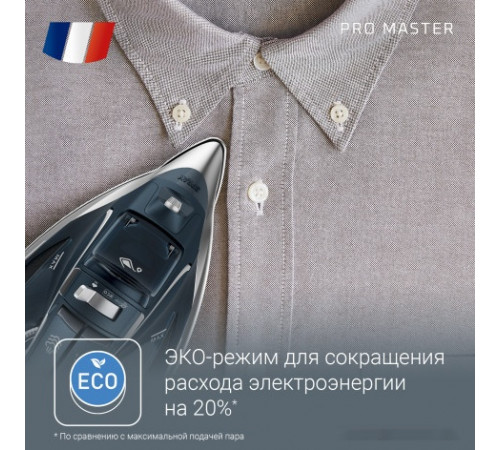 Утюг Rowenta Pro Master DW8221D1