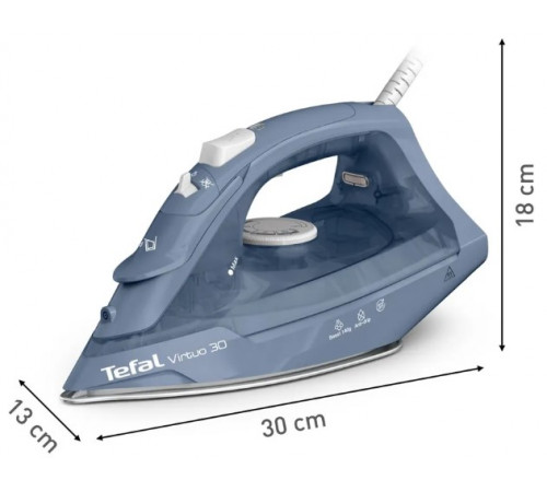 Утюг Tefal FV2C60E0