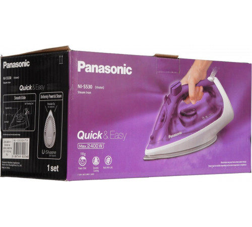 Утюг Panasonic NI-S530VTV