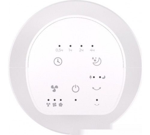 Вентилятор Royal Clima RBF-801E-WT