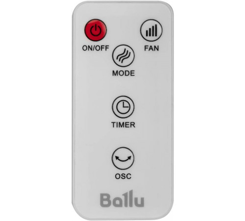 Вентилятор Ballu BFT-400W