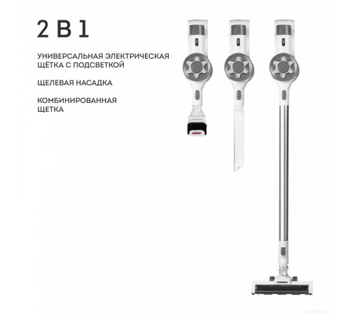 Вертикальный пылесос Galaxy Line GL6295