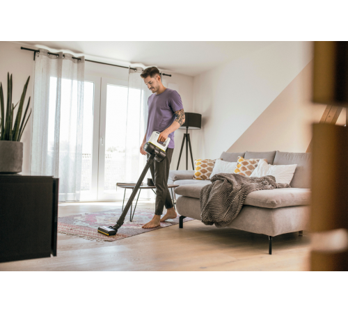 Пылесос Karcher VC 4 Cordless myHome 1.198-630.0