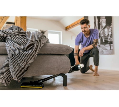 Пылесос Karcher VC 4 Cordless myHome 1.198-630.0