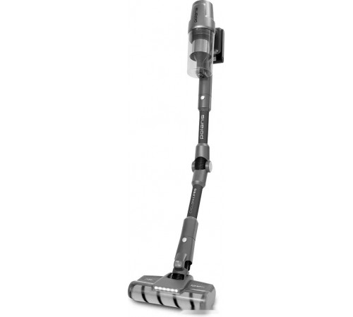 Вертикальный пылесос с влажной уборкой Polaris PVCS 4050 CyclonicPRO (серый)