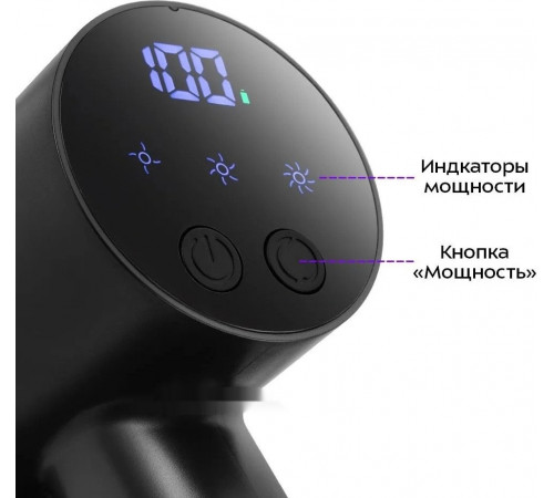 Пылесос Kitfort KT-5389