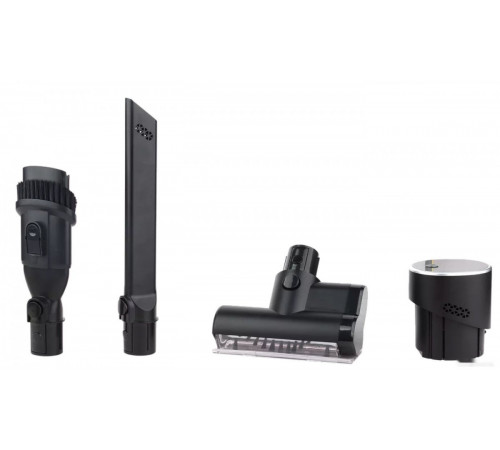 Пылесос Polaris PVCS 4010 FusionPRO (серый)