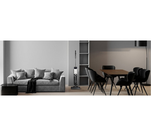 Вертикальный моющий пылесос Grundig VCW 6270