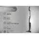 Пылесос Endever SkyClean VC-297 (темно-серый)