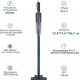Пылесос Endever SkyClean VC-298 (темно-синий)