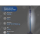 Пылесос Endever SkyClean VC-298 (темно-синий)