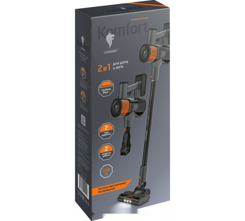 Пылесос Leonord LE-1415 DC