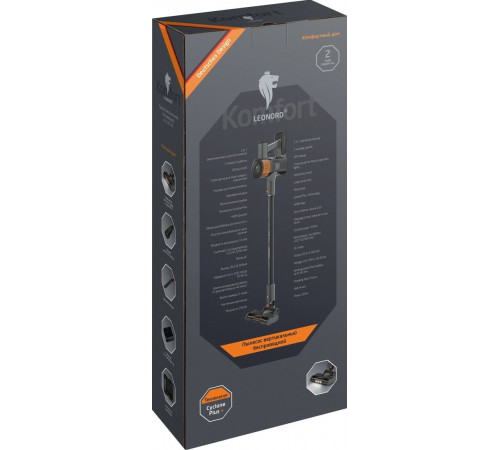 Пылесос Leonord LE-1415 DC