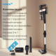 Пылесос Vitek VT-CLS01AQUA