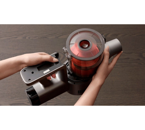 Пылесос Xiaomi Vacuum Cleaner G30 Max E203 (с евровилкой)