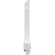 Пылесос Polaris PVCSDC 3000 Wi-Fi IQ Home (белый)