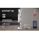 Пылесос Polaris PVCSDC 3000 Wi-Fi IQ Home (белый)